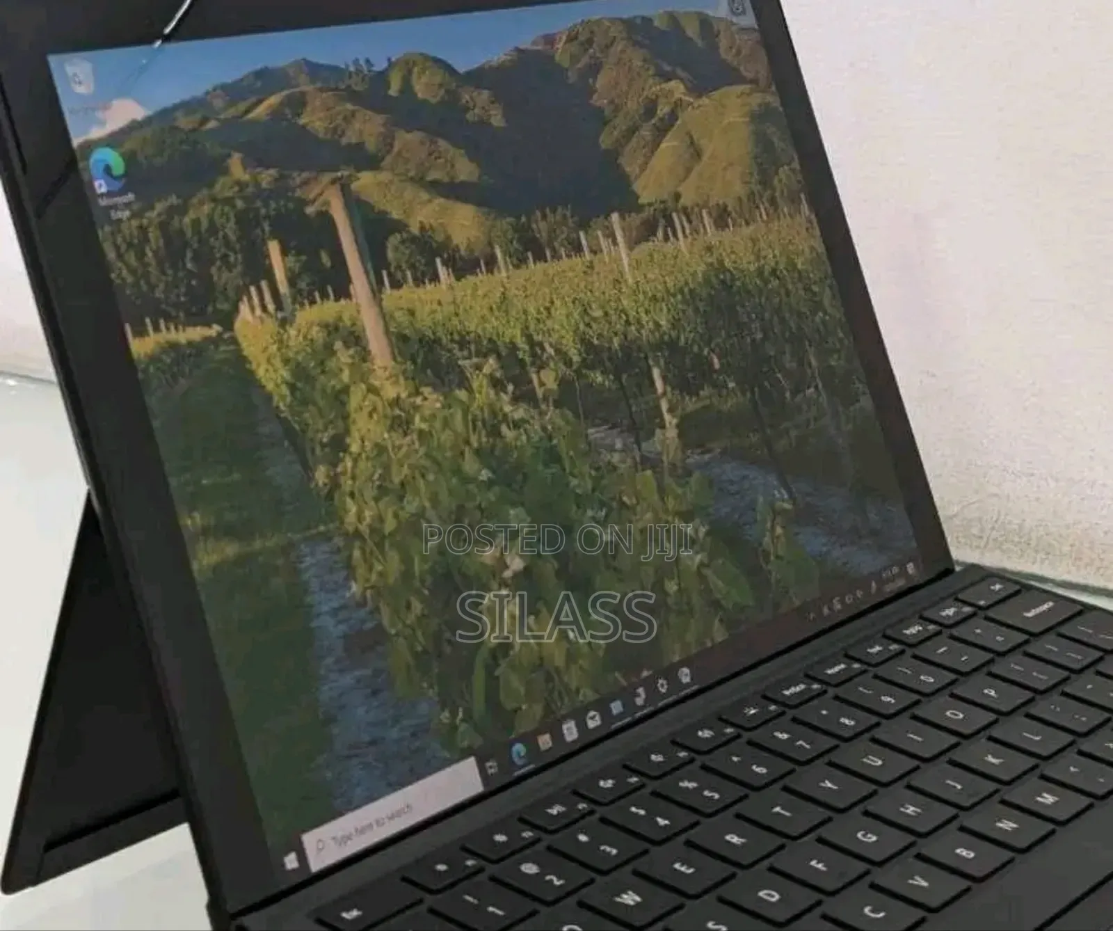 New Laptop Microsoft Surface Pro 7 16GB Intel Core I7 SSD 512GB