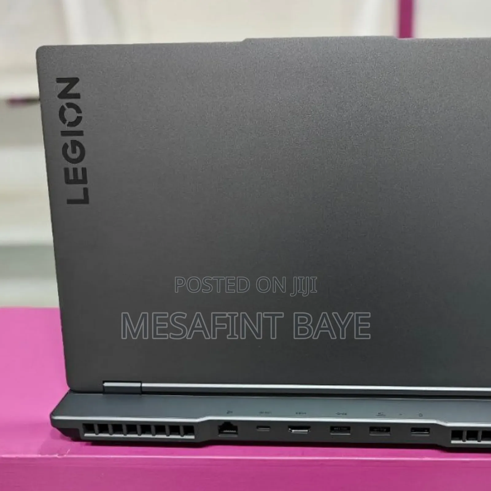 New Lenovo Legion Y7000P IRX9 Gaming Laptop 24GB Intel Core I7 SSD 1T