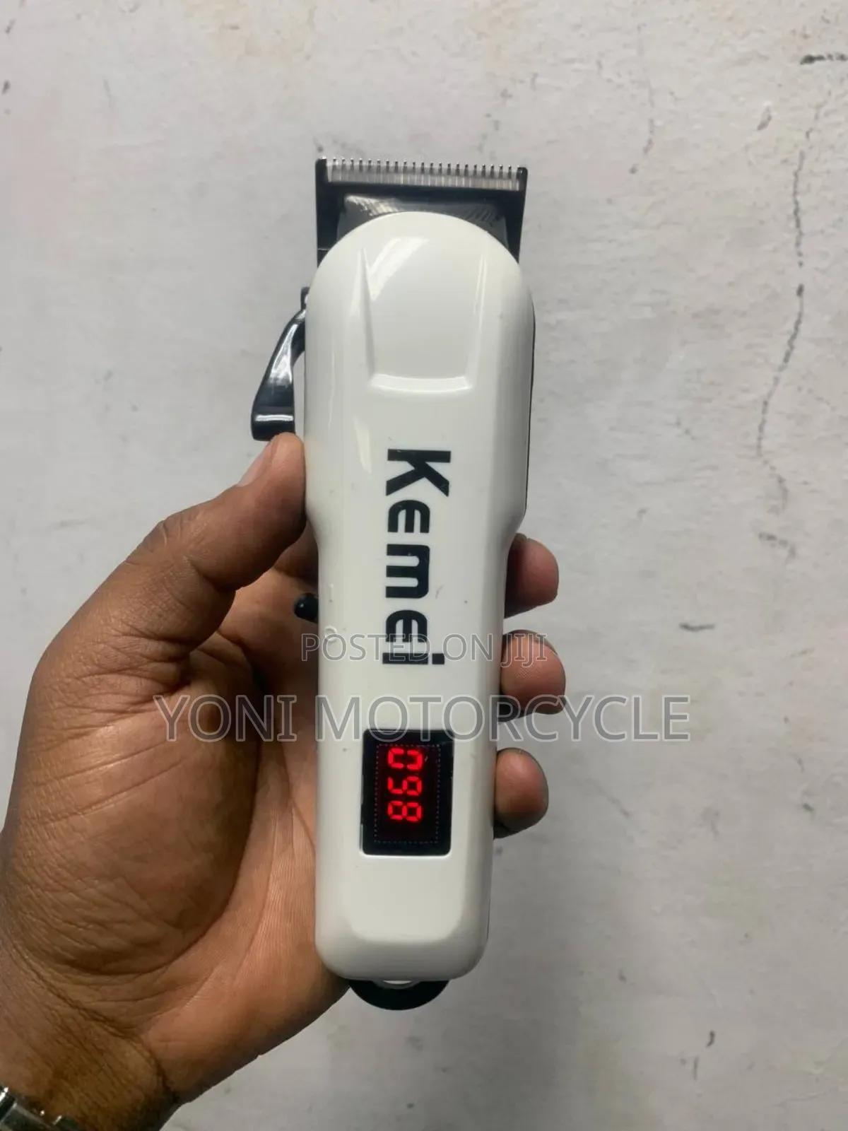  Kemei Professional Hair Clipper 
