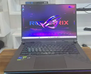 New Laptop Asus ROG Strix G15 16GB Intel Core I7 SSD 1T