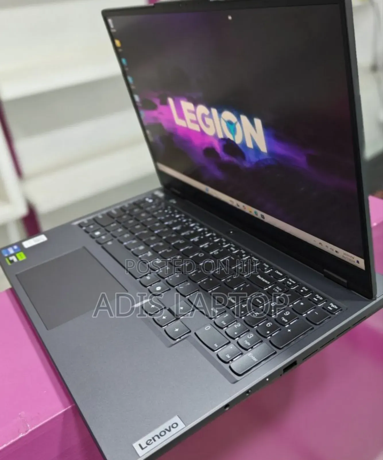 New Lenovo Legion Y7000P IRX9 Gaming Laptop 24GB Intel Core I7 SSD 1T