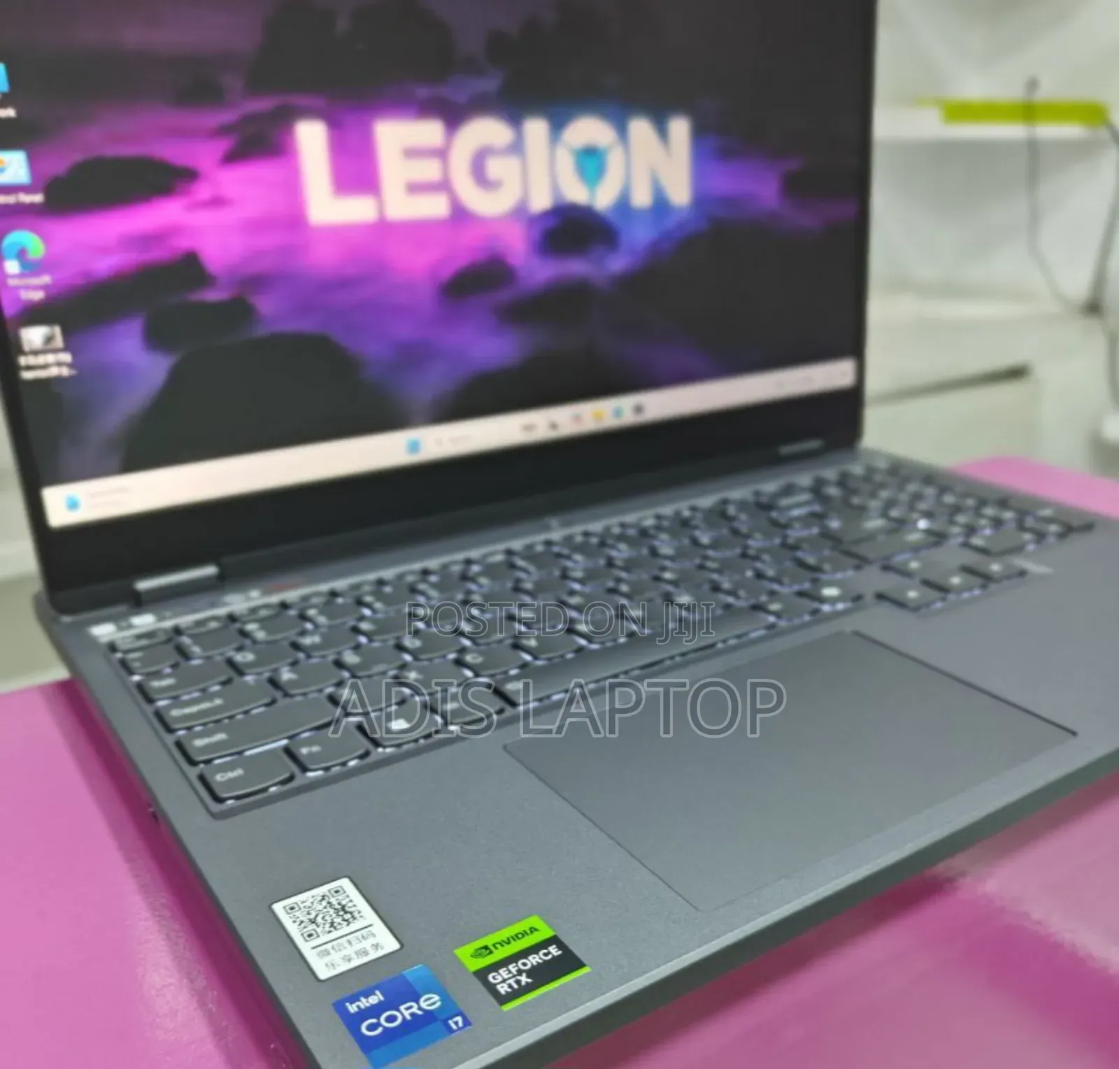 New Lenovo Legion Y7000P IRX9 Gaming Laptop 24GB Intel Core I7 SSD 1T
