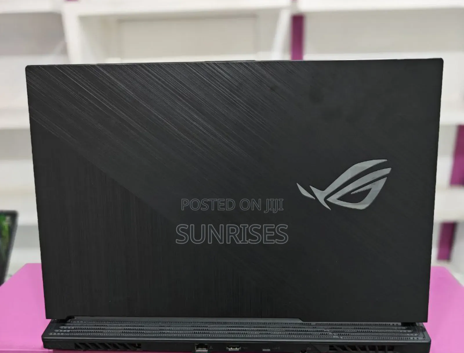 New Laptop Asus ROG Strix G15 16GB Intel Core I7 SSD 512GB