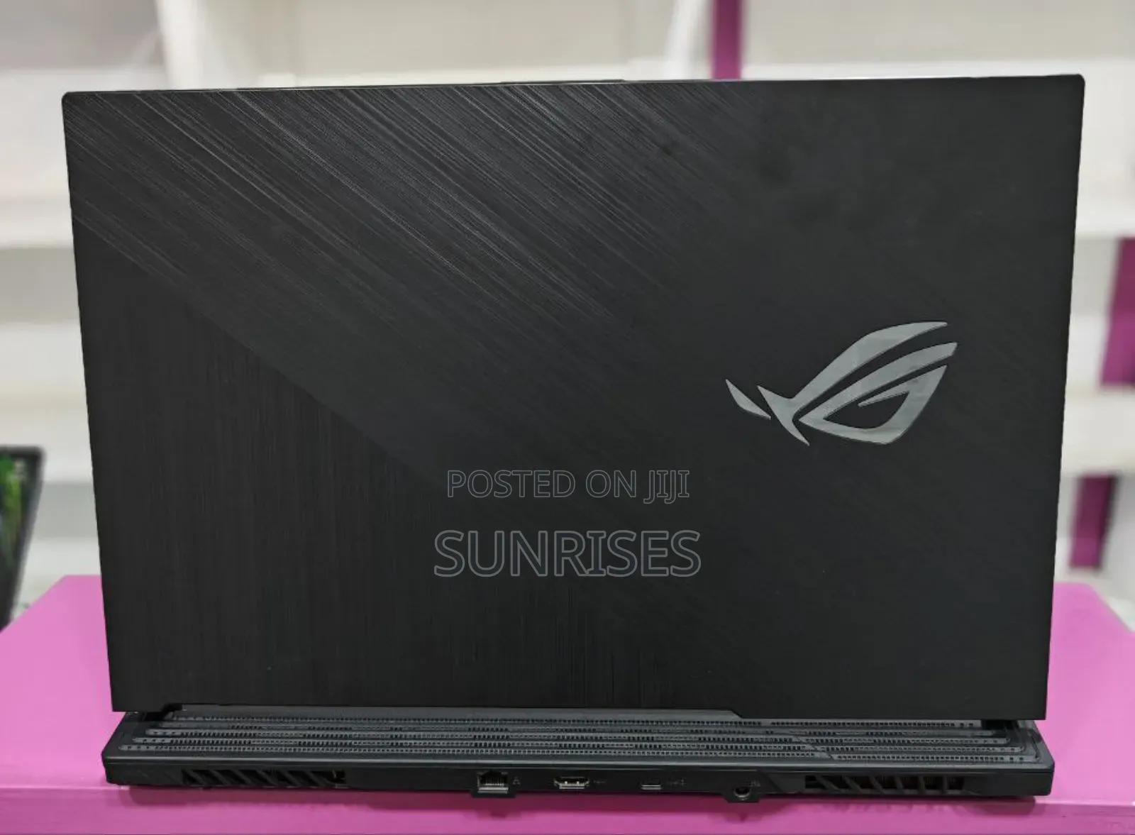 New Laptop Asus ROG Strix G15 16GB Intel Core I7 SSD 512GB