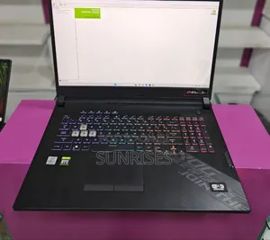 New Laptop Asus ROG Strix G15 16GB Intel Core I7 SSD 512GB