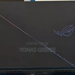 New Laptop Asus ROG Zephyrus G16 32GB AMD Ryzen 9 SSD 1T