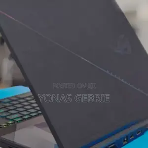 New Laptop Asus ROG Zephyrus G16 32GB AMD Ryzen 9 SSD 1T