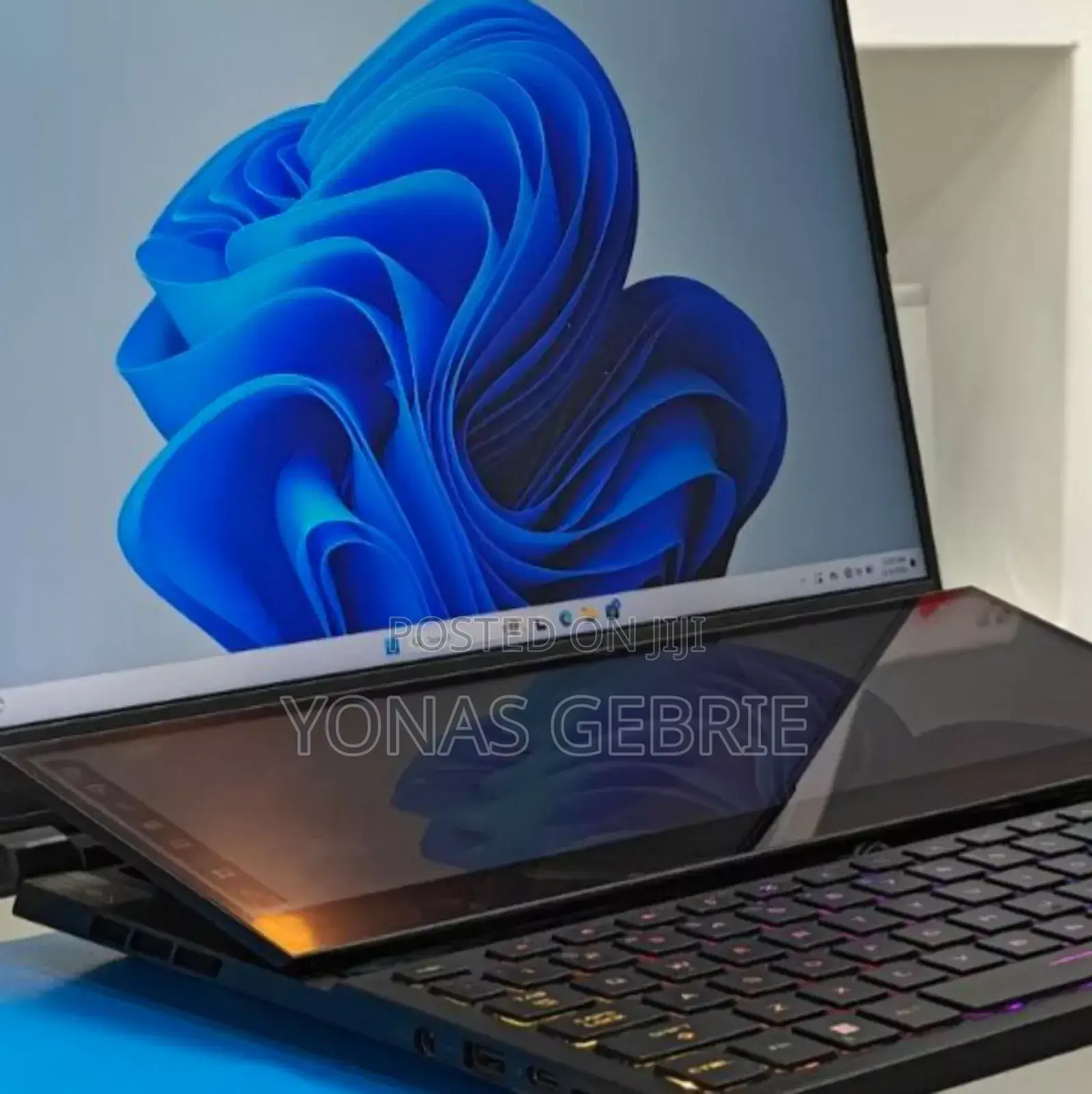 New Laptop Asus ROG Zephyrus G16 32GB AMD Ryzen 9 SSD 1T