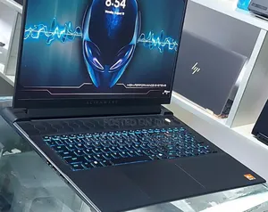New Laptop Alienware M17x R2 32GB AMD Ryzen 9 SSD 1T