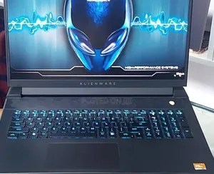 New Laptop Alienware M17x R2 32GB AMD Ryzen 9 SSD 1T