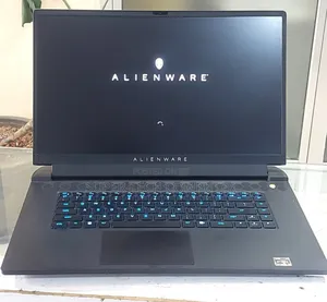 New Laptop Alienware M17x R2 16GB AMD Ryzen 9 SSD 512GB