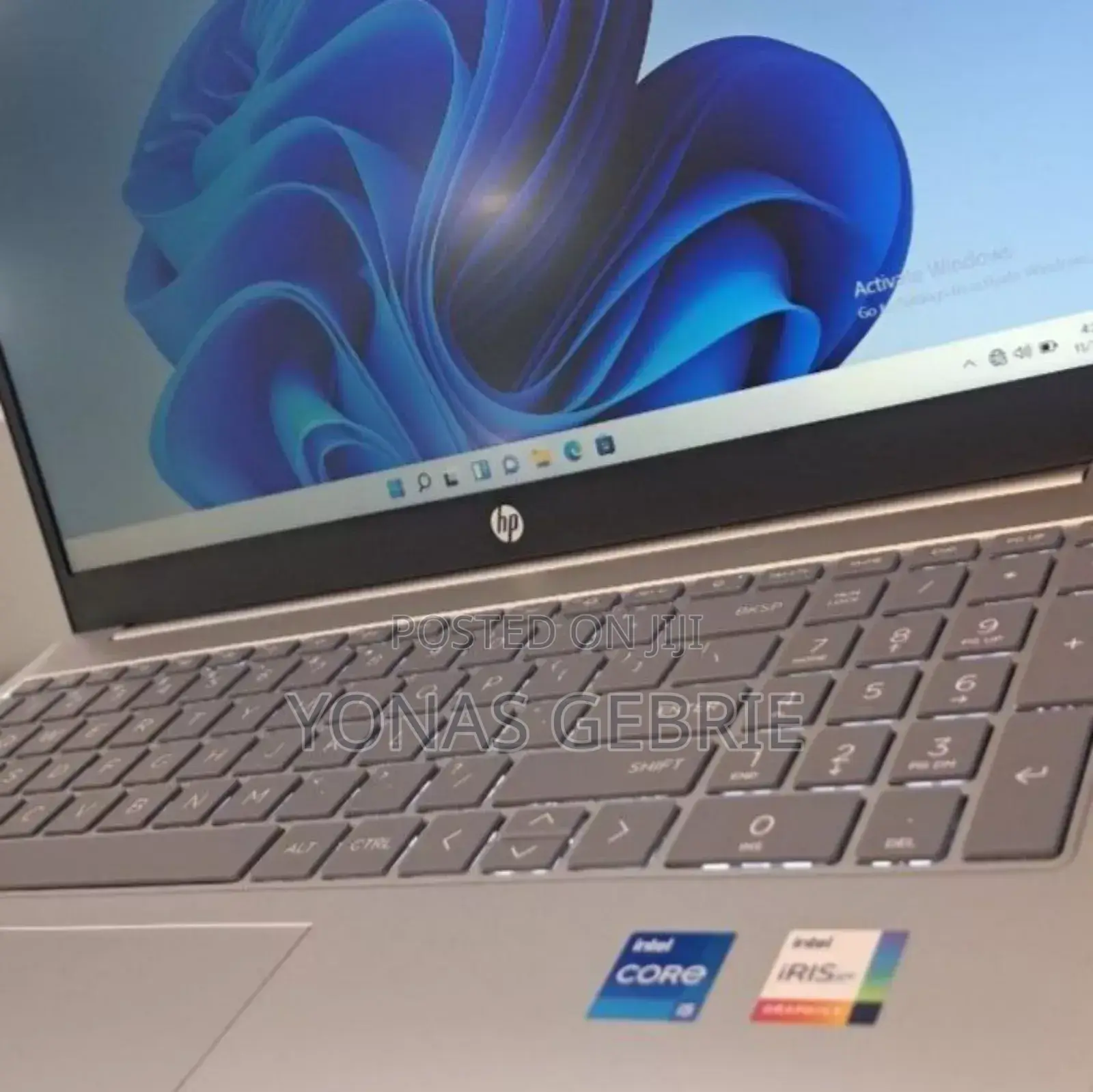New Laptop HP Stream Notebook 8GB Intel Core I5 SSD 512GB