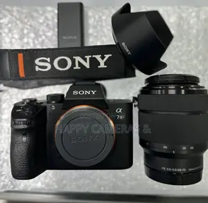 Photo - Sony Alpha A7iii 28-70mm Mirrorless Camera Brand New