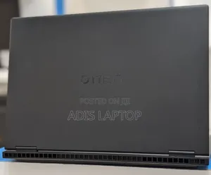 New Laptop HP Omen 16 32GB Intel Core I7 SSD 2T
