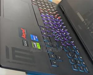 New Laptop HP Omen 16 32GB Intel Core I7 SSD 2T