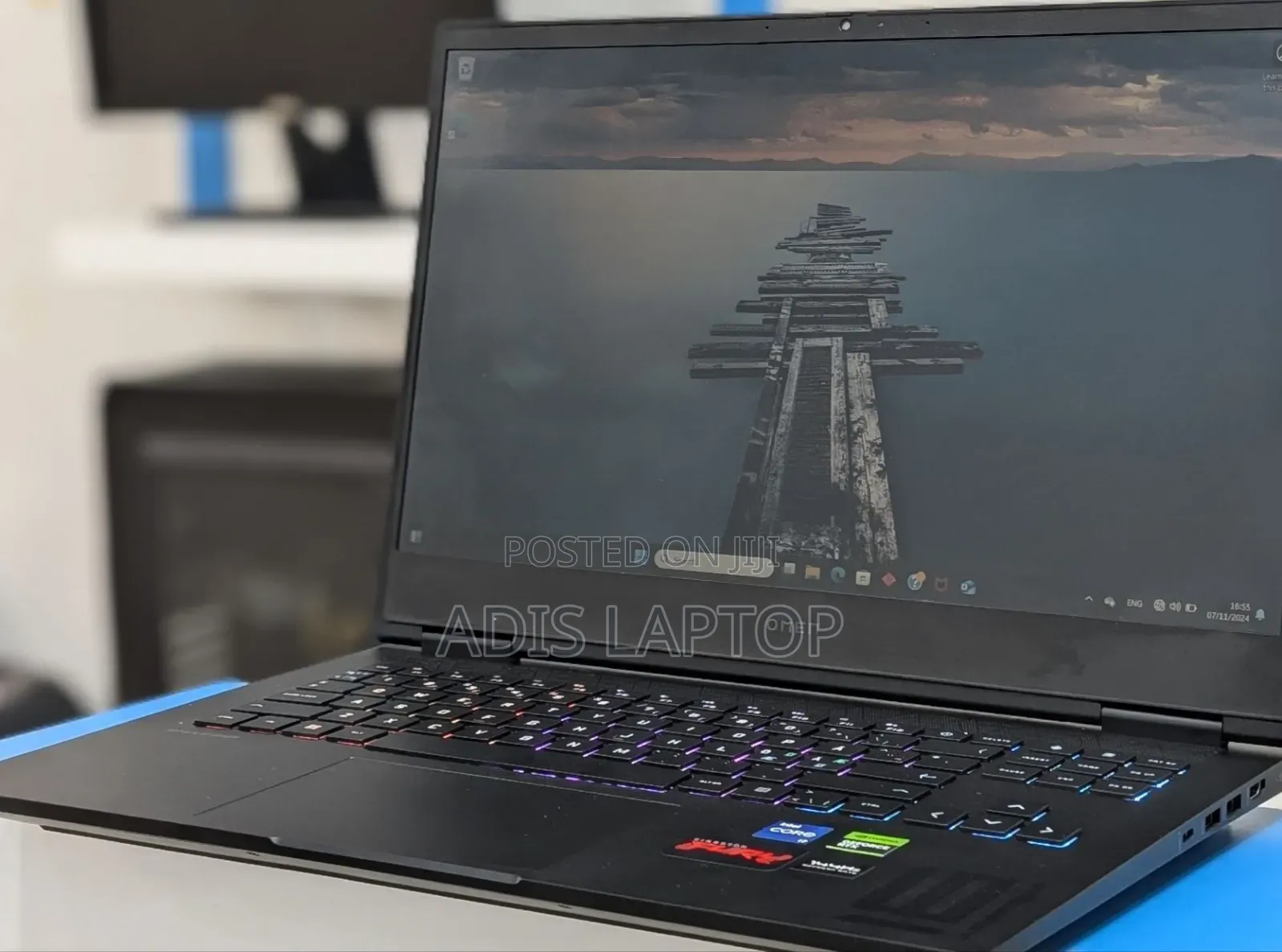 New Laptop HP Omen 16 32GB Intel Core I7 SSD 2T