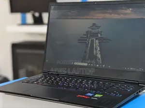 New Laptop HP Omen 16 32GB Intel Core I7 SSD 2T
