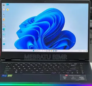 New Laptop MSI GE66 Raider 16GB Intel Core I7 SSD 1T