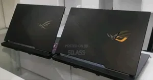 New Laptop Asus ROG Strix G15 16GB Intel Core I7 SSD 512GB