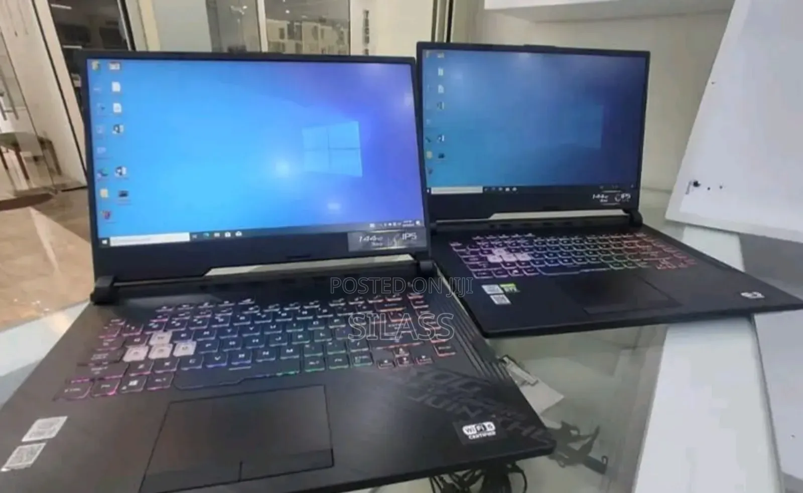 New Laptop Asus ROG Strix G15 16GB Intel Core I7 SSD 512GB