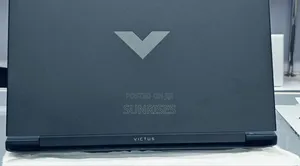 New Laptop HP Victus 16 16GB AMD Ryzen 7 SSD 512GB