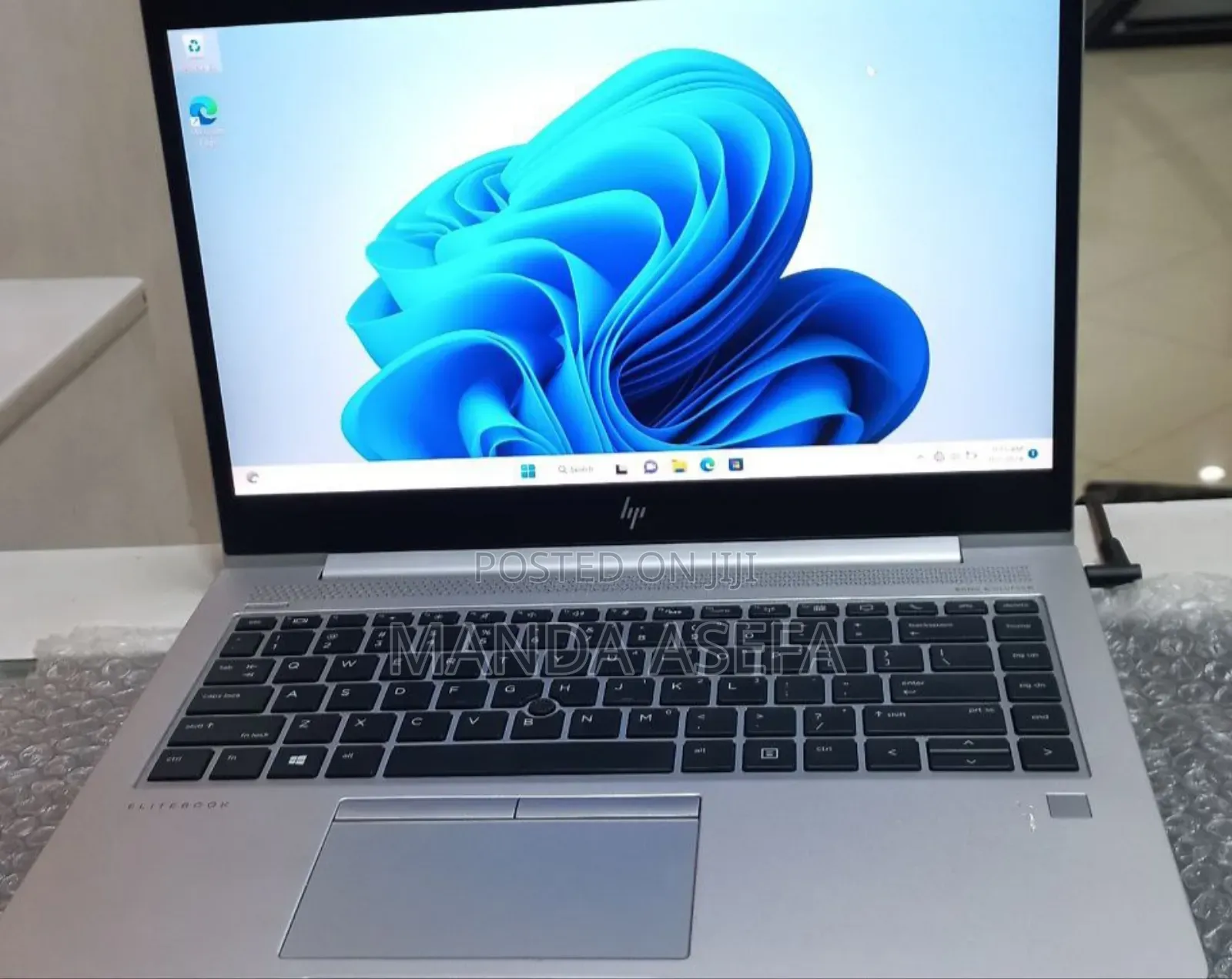 New Laptop HP EliteBook 840 16GB Intel Core I7 SSD 512GB