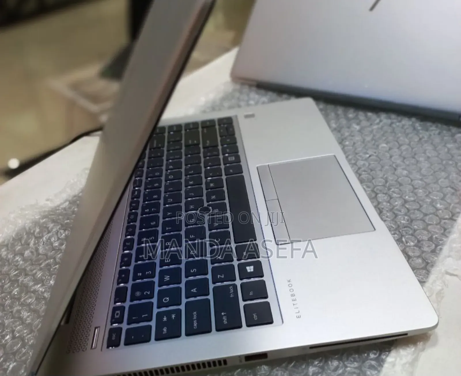 New Laptop HP EliteBook 840 16GB Intel Core I7 SSD 512GB