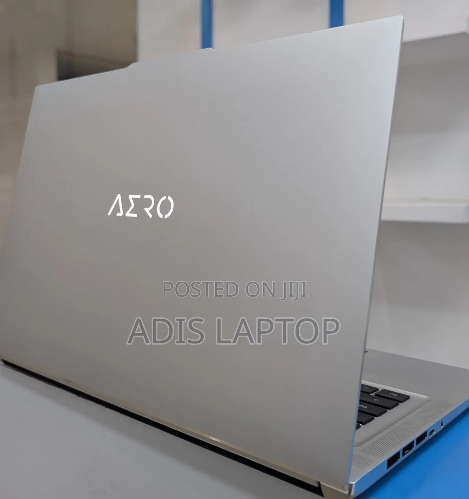 New Laptop Gigabyte AERO 15X 16GB Intel Core I7 SSD 2T