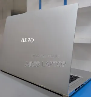 New Laptop Gigabyte AERO 15X 16GB Intel Core I7 SSD 2T