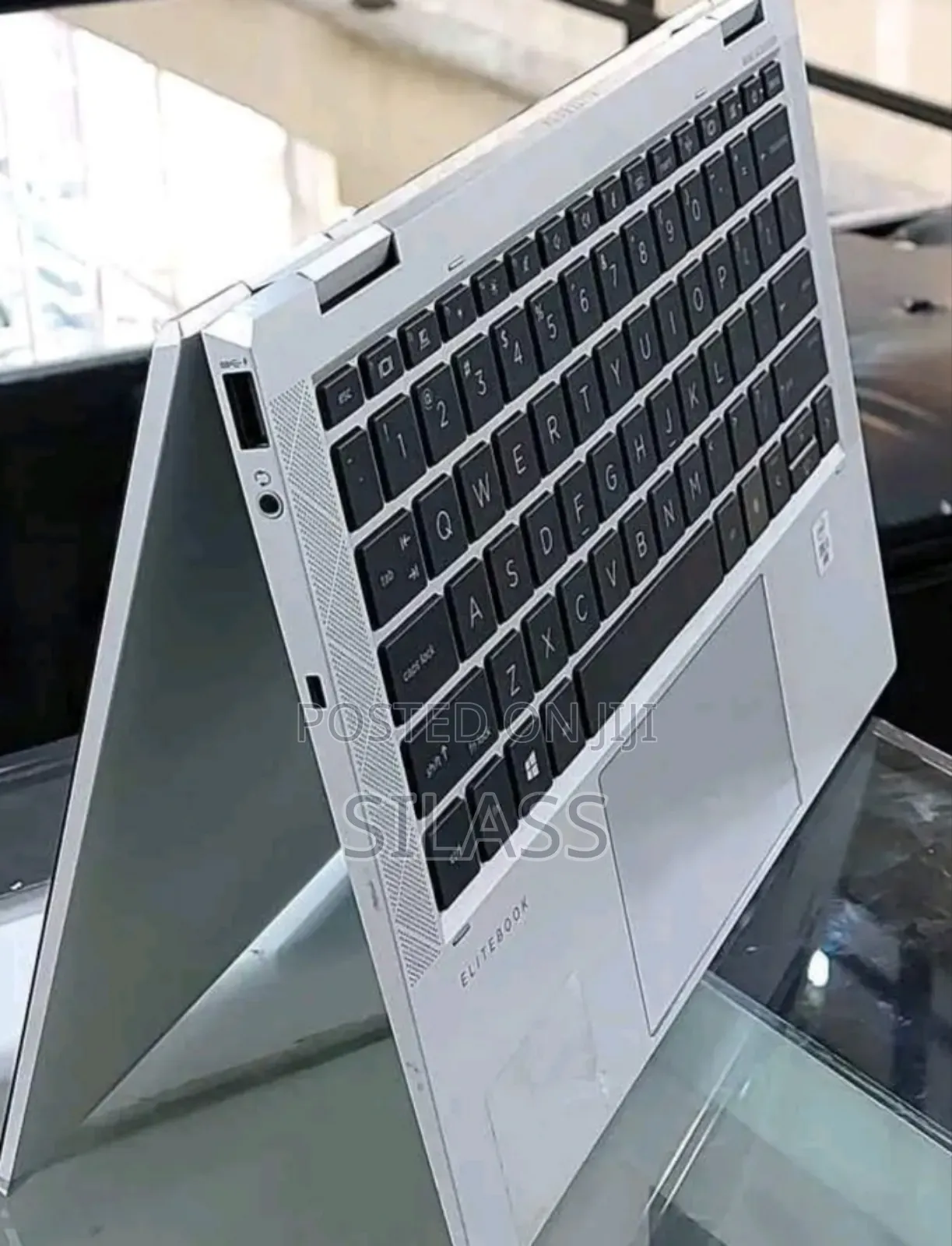 New Laptop HP EliteBook X360 1030 G7 16GB Intel Core I5 SSD 512GB