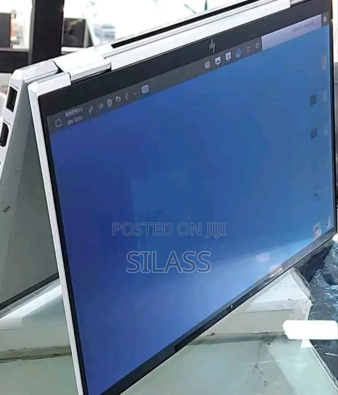 New Laptop HP EliteBook X360 1030 G7 16GB Intel Core I5 SSD 512GB