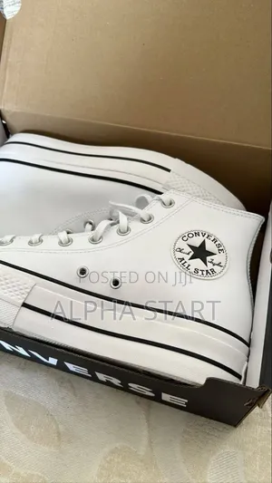 CONVERS Chuck Taylor #ALL_STAR Platform Master Quality