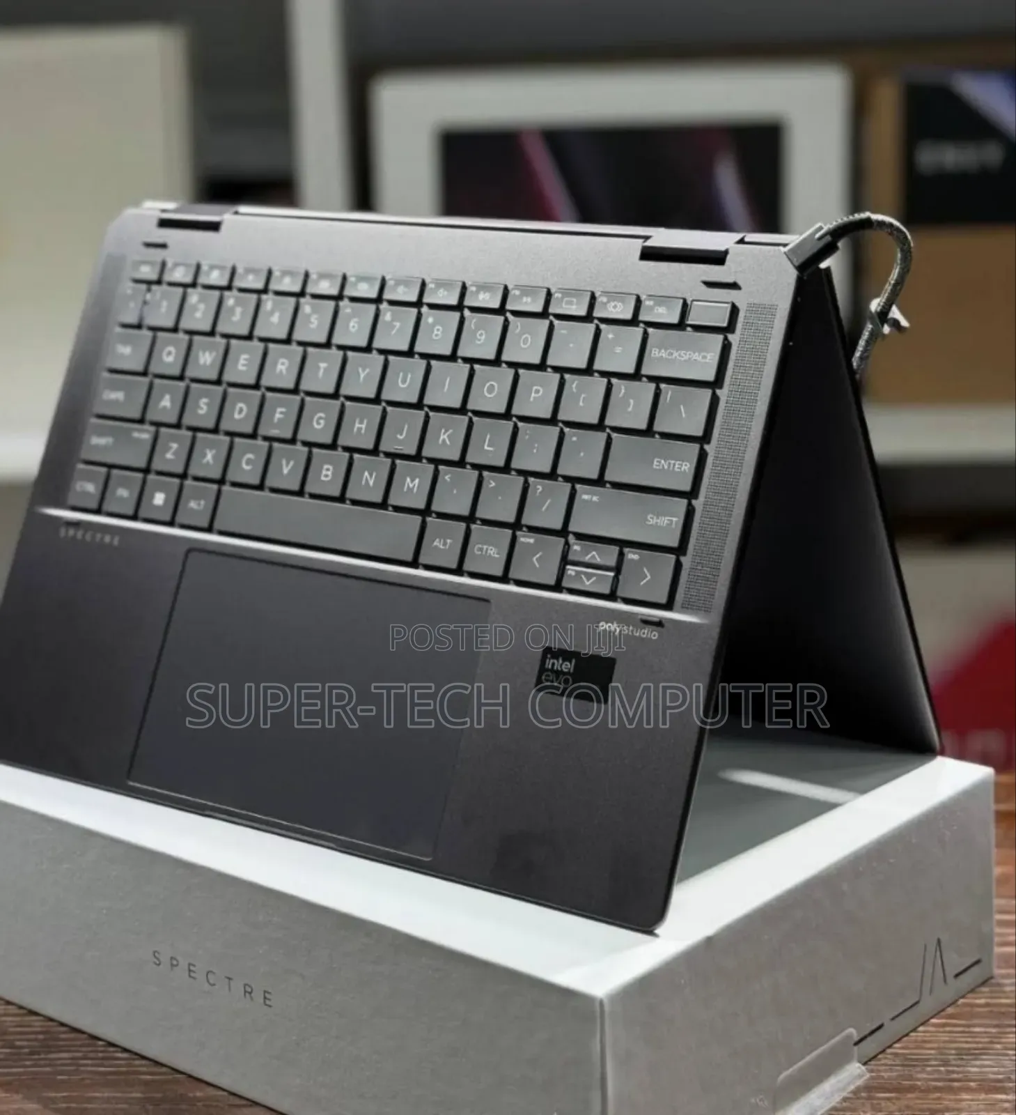 New Laptop HP Spectre X360 16GB Intel Core Ultra 7 SSD 1T