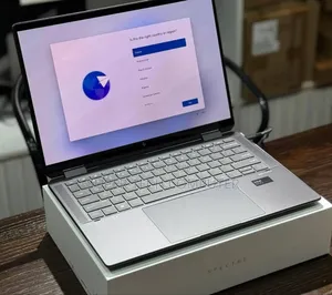 New Laptop HP Spectre X360 16GB Intel Core Ultra 7 SSD 1T