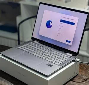 New Laptop HP Spectre X360 16GB Intel Core Ultra 7 SSD 1T