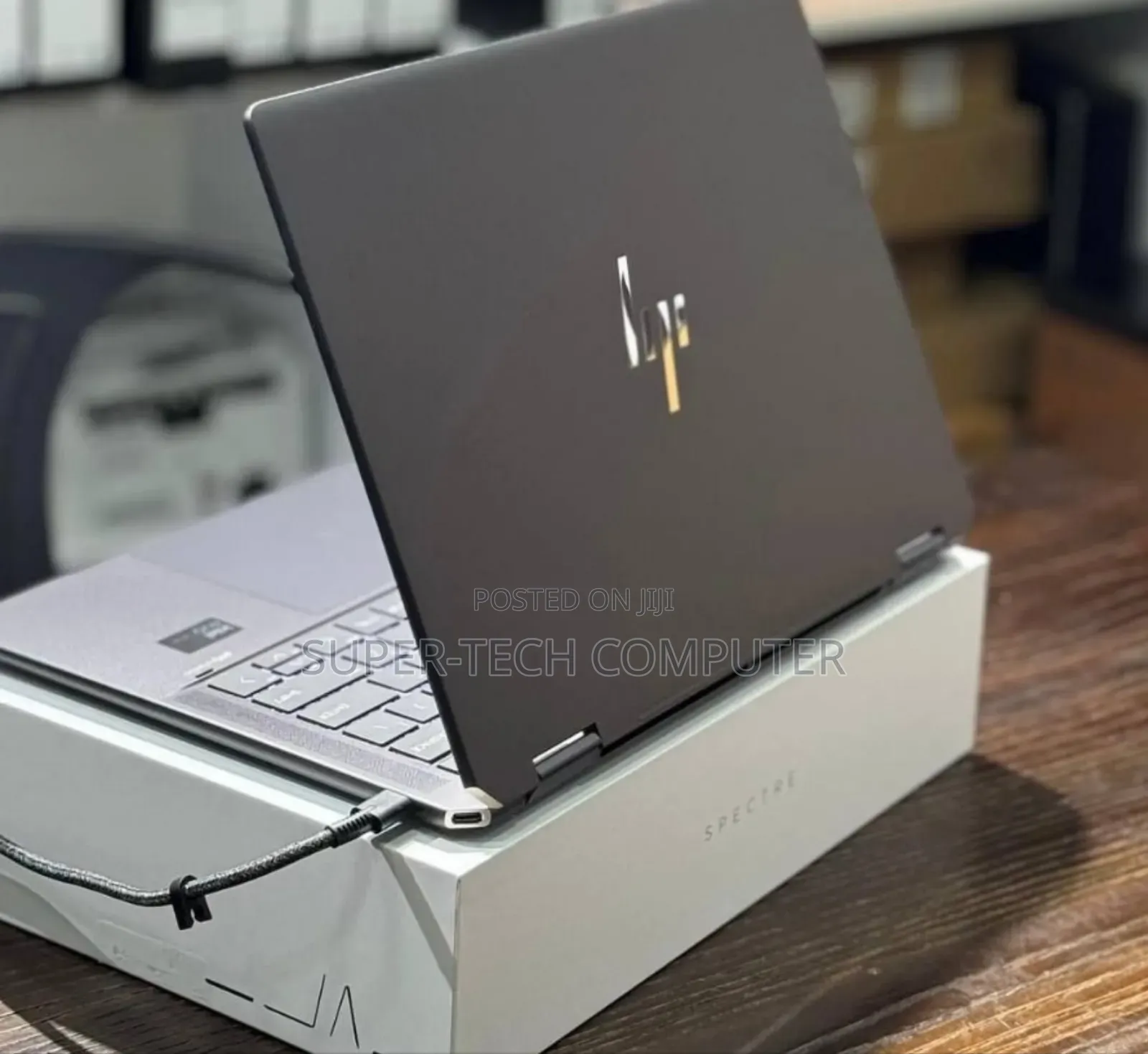 New Laptop HP Spectre X360 16GB Intel Core Ultra 7 SSD 1T