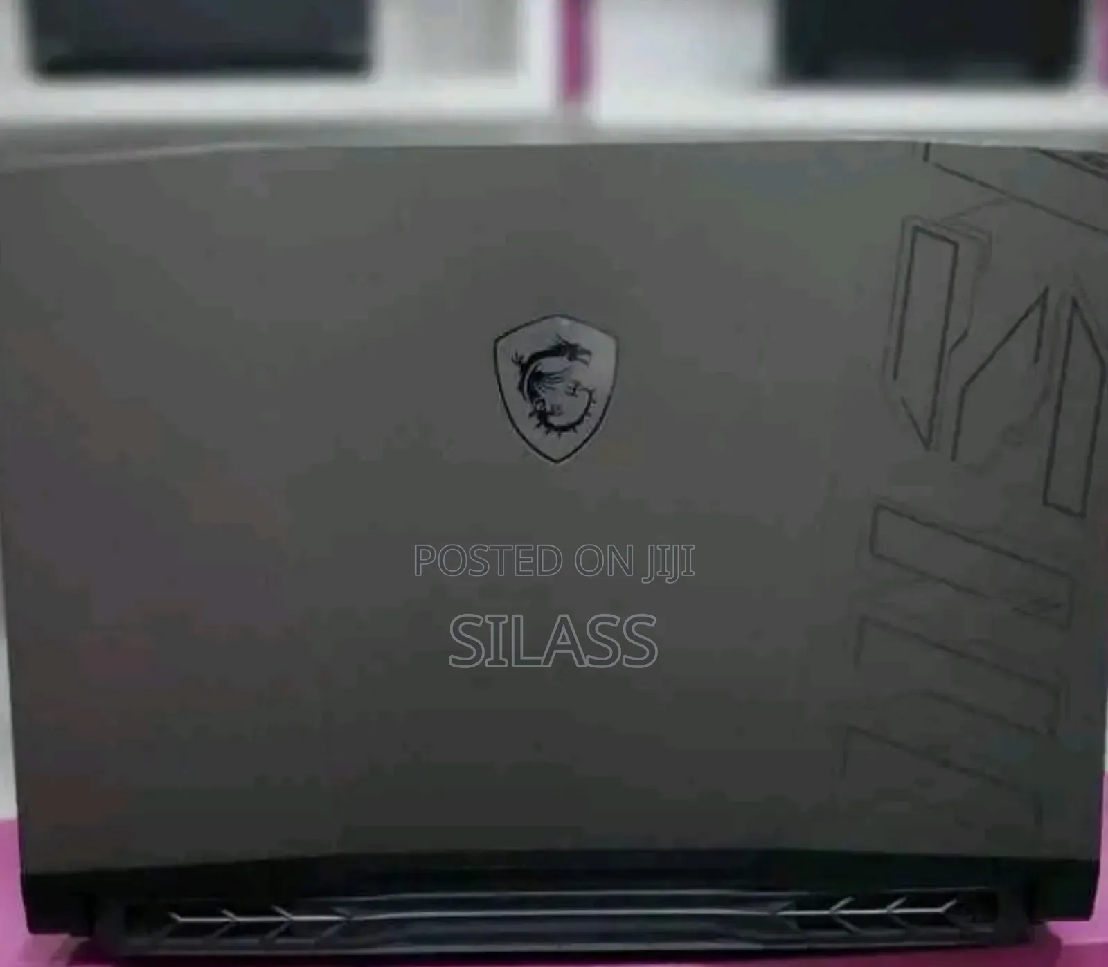 New Laptop MSI Pulse GL76 16GB Intel Core I7 SSD 512GB