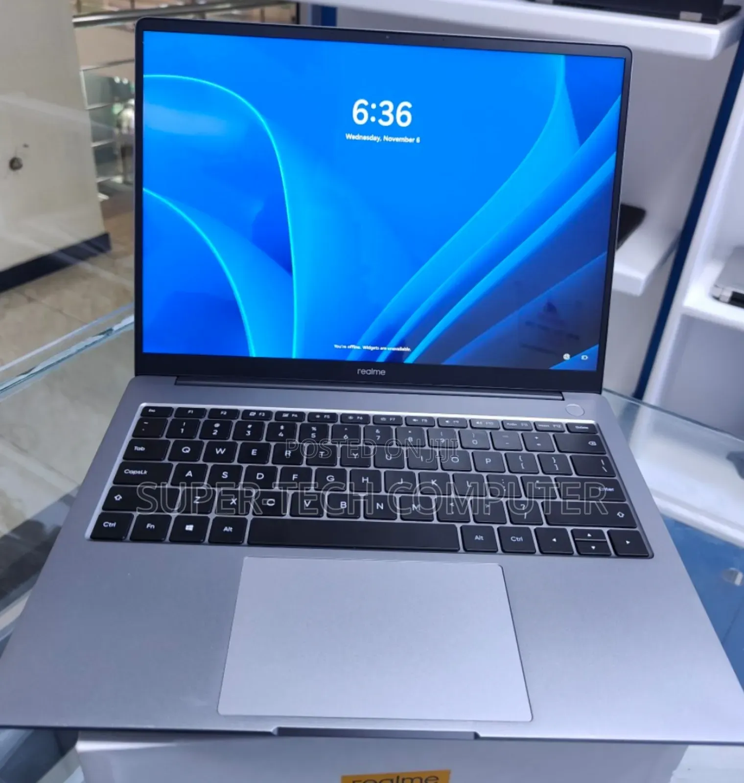 New Laptop 16GB Intel Core I5 SSD 512GB