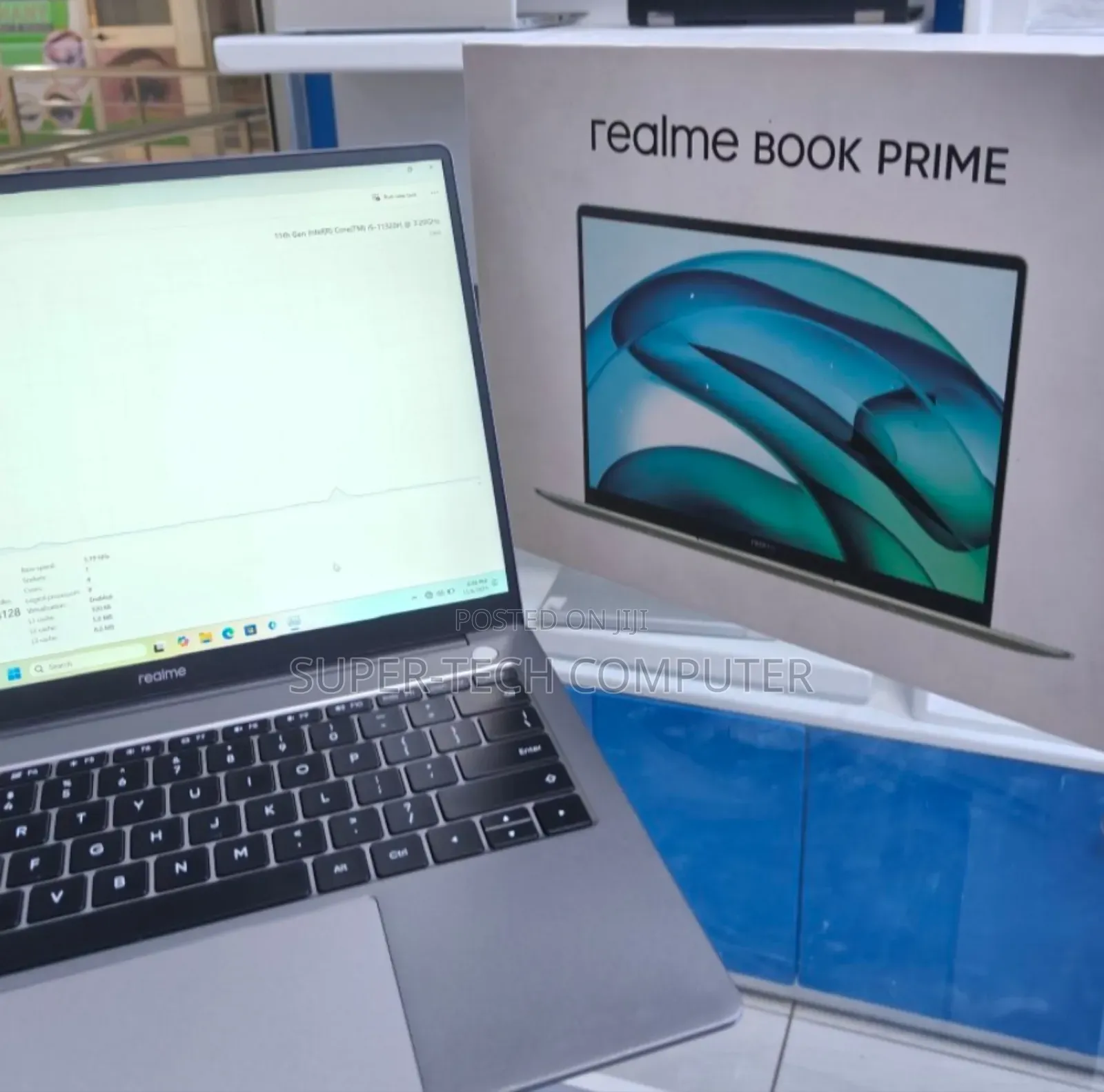 New Laptop 16GB Intel Core I5 SSD 512GB