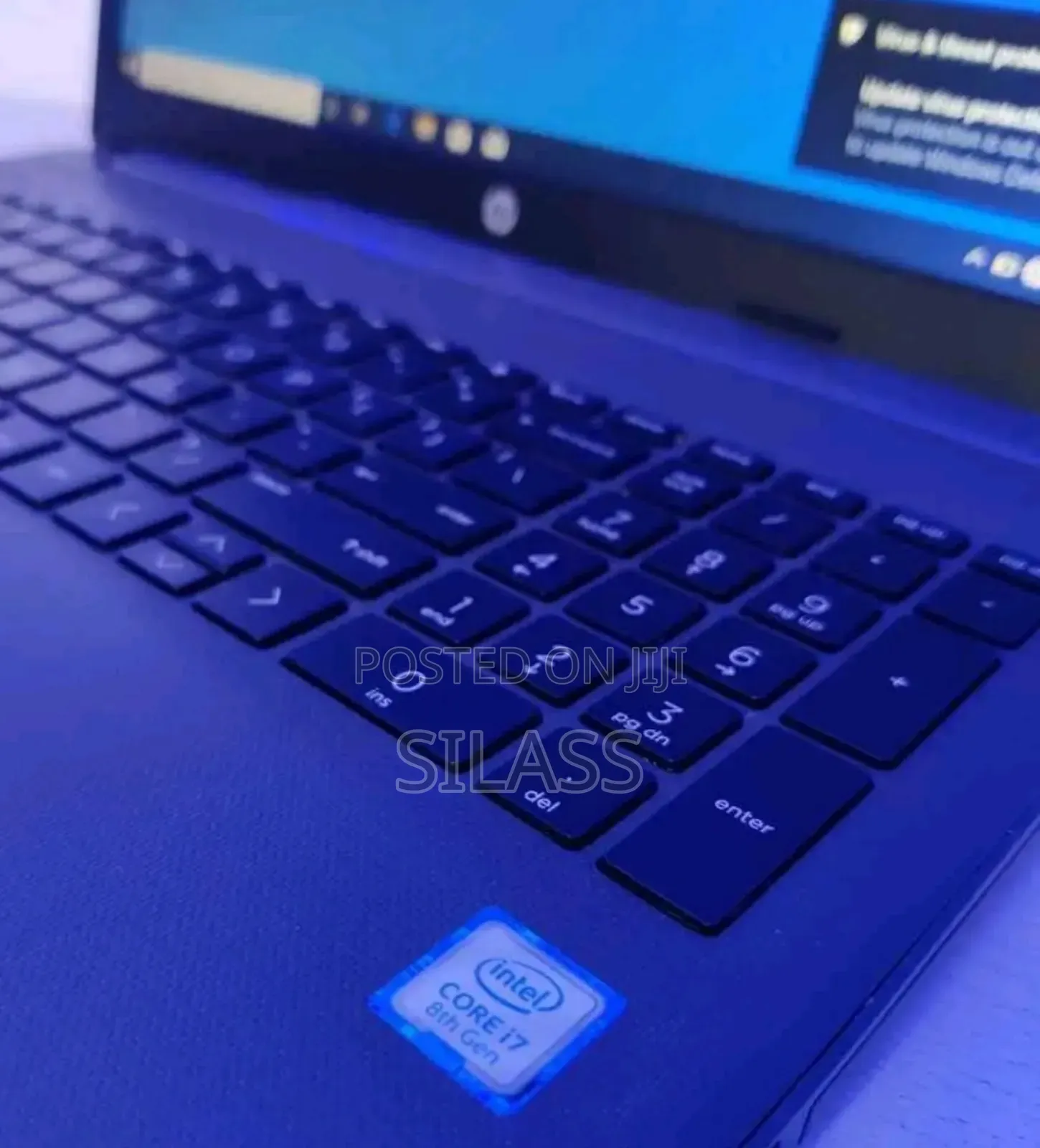 New Laptop HP Stream Notebook 8GB Intel Core I7 HDD 640GB