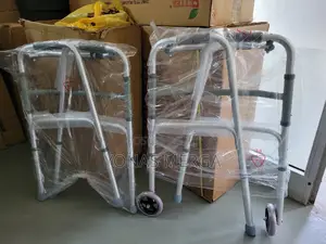 Walker Without Wheels Walker፮፤ወከር፲፦SLIP-Free GRIPS
፧walker