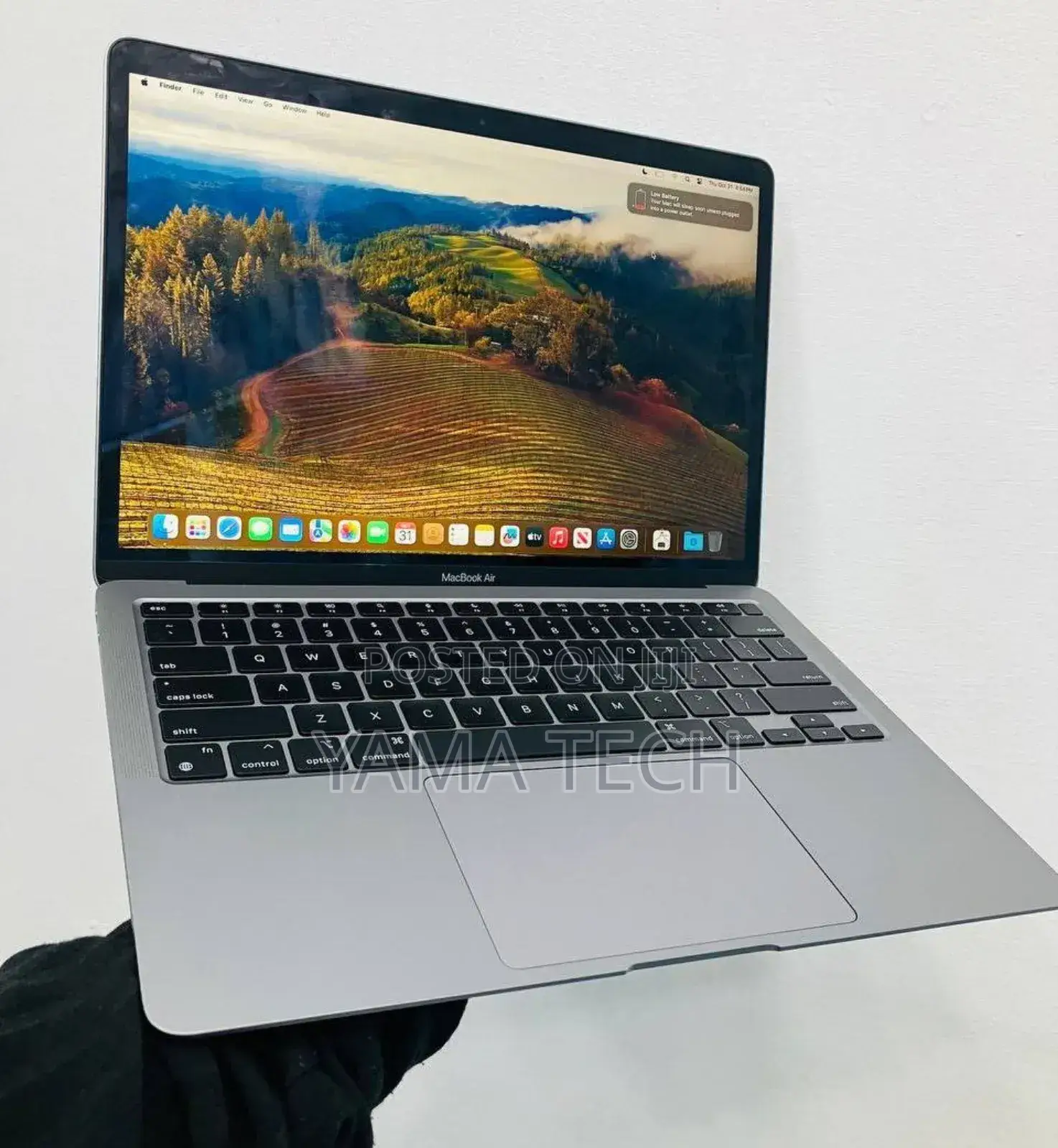 New Laptop Apple MacBook Air 2020 M1 16GB Apple M1 SSD 512GB