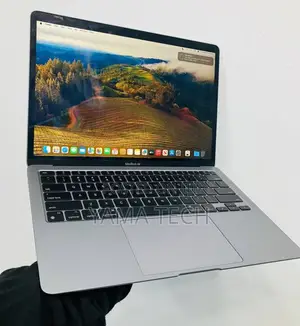 Photo - New Laptop Apple MacBook Air 2020 M1 16GB Apple M1 SSD 512GB