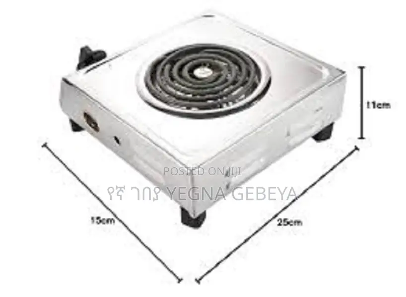 He House Single Stove