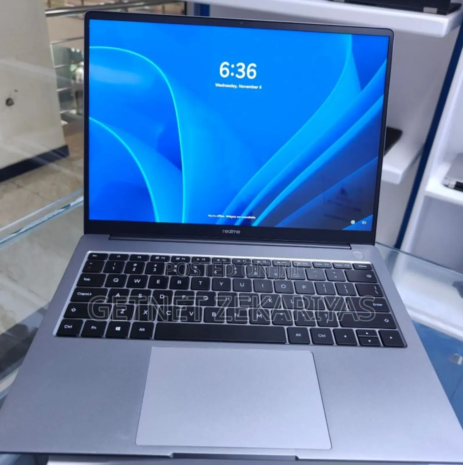 New Laptop 16GB Intel Core I5 SSD 512GB