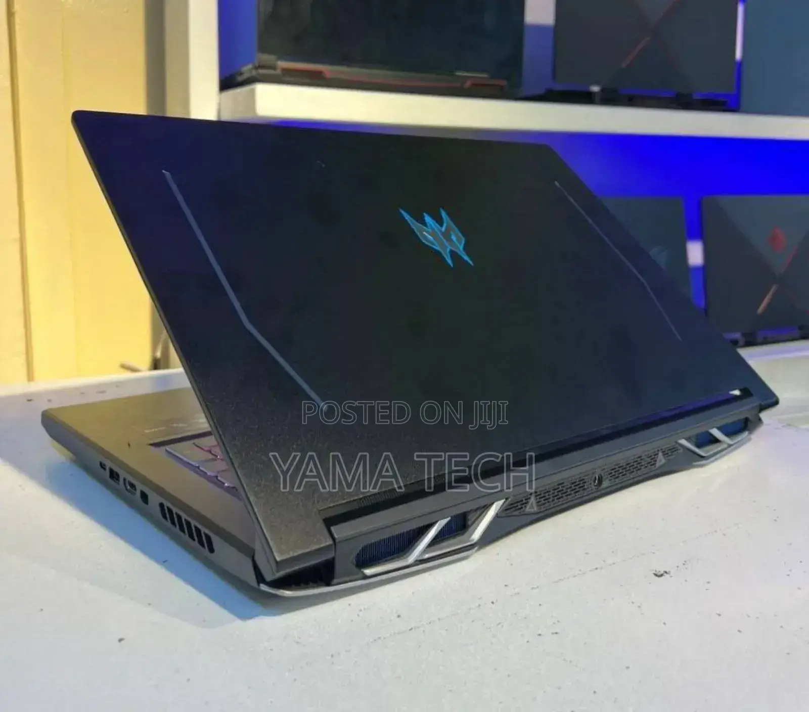 New Laptop Acer Predator Helios 300 16GB Intel Core I9 SSD 512GB