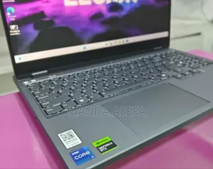 New Lenovo Legion Y7000P IRX9 Gaming Laptop 24GB Intel Core I7 SSD 1T