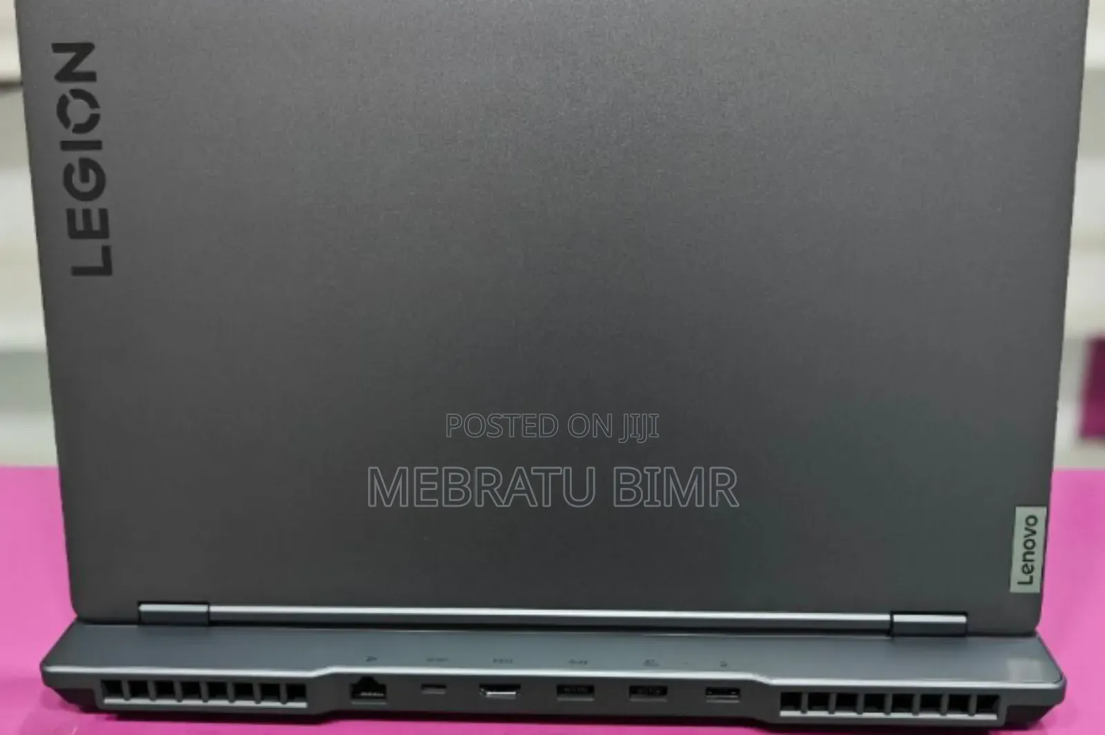 New Lenovo Legion Y7000P IRX9 Gaming Laptop 24GB Intel Core I7 SSD 1T