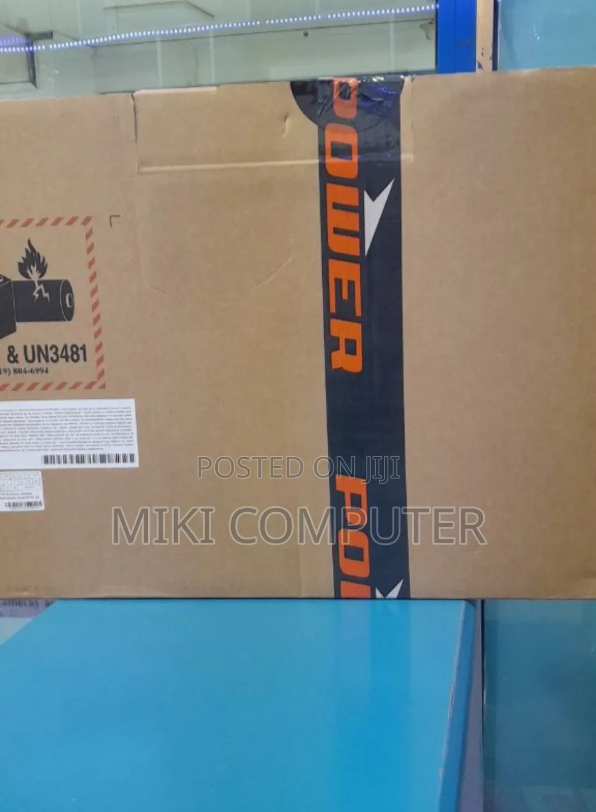 New Laptop Lenovo Ideapad 3 8GB Intel Core I5 SSD 512GB