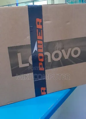 New Laptop Lenovo Ideapad 3 8GB Intel Core I5 SSD 512GB